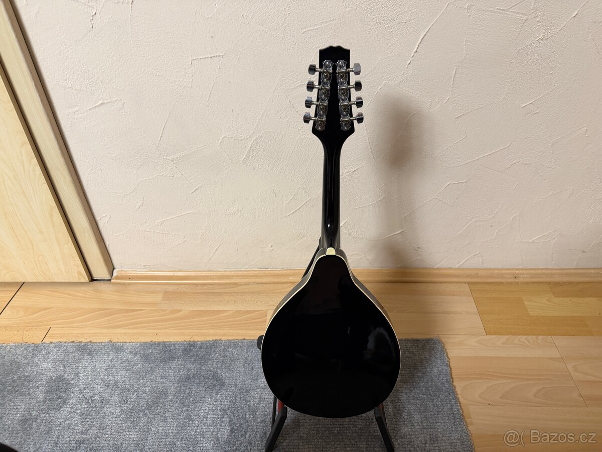 Harley Benton HBMA-50 (E) Mandoline VS - 4