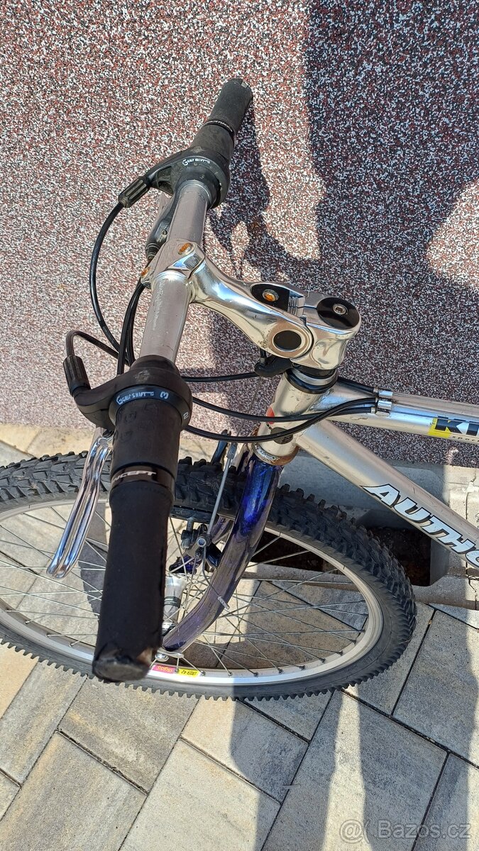 Dětské kolo Author - 4