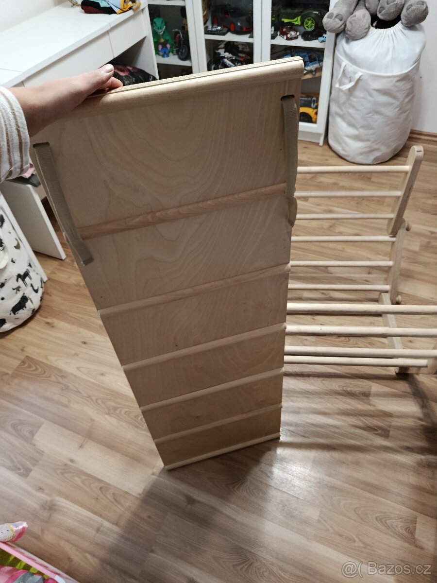 Piklerová prolézačka set - 4