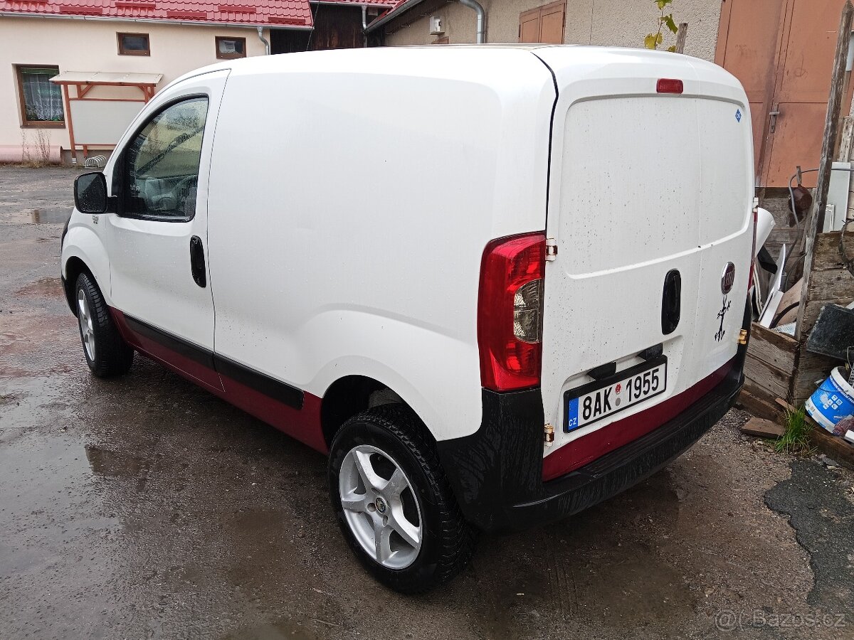 Fiat Fiorino - 4