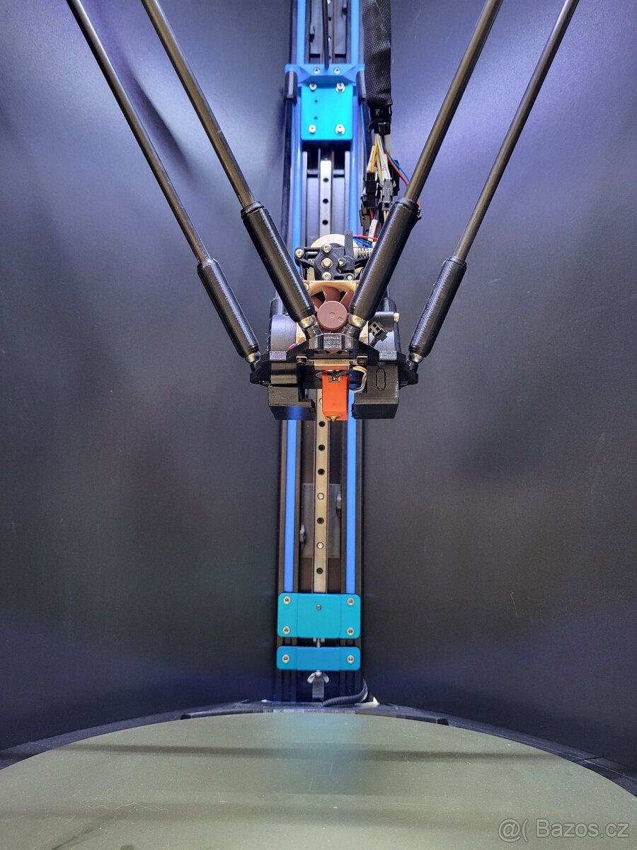 Anycubic (D) Predator - delta 3D tiskárna - SLEVA - 4