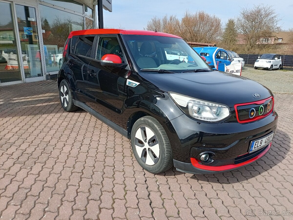 Kia Soul - Elektro - 4