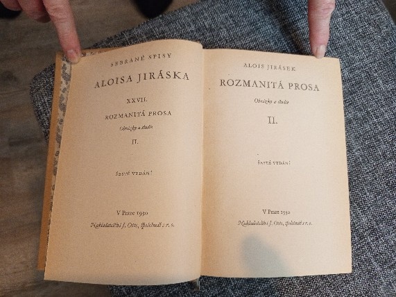 Sbirka Aloise Jiráska - 4