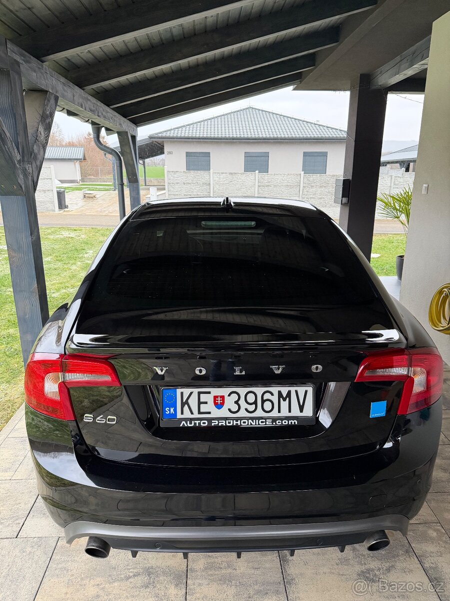 Volvo S60 Polestar 1/750 - 4