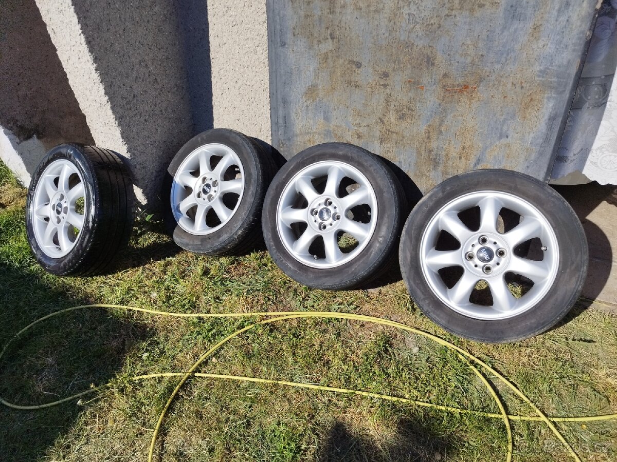 ALU mini 4x100 R16 - 4