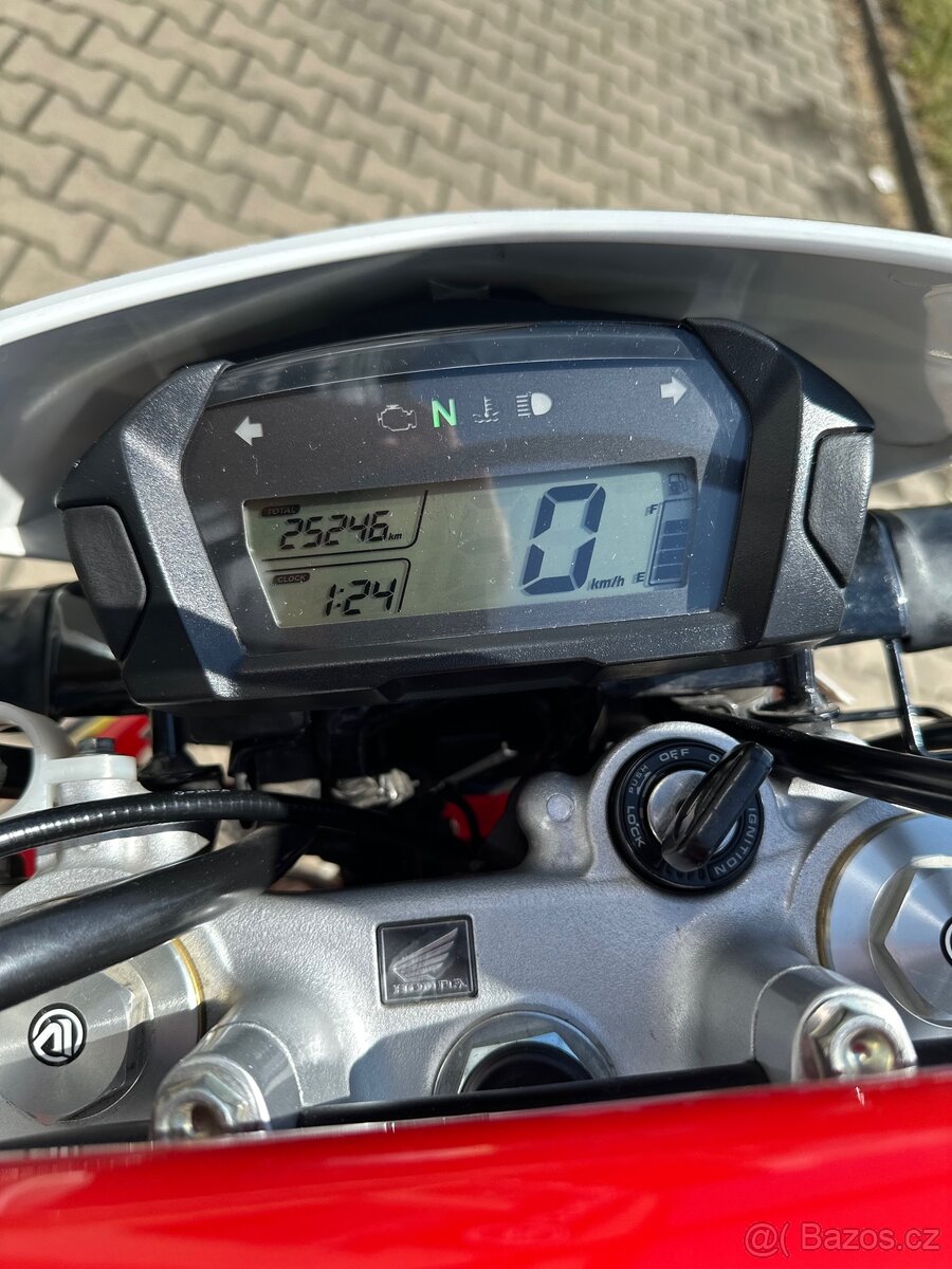 Honda crf 250 L