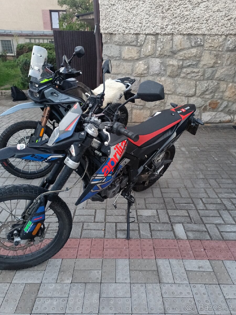 Aprilia RX 125