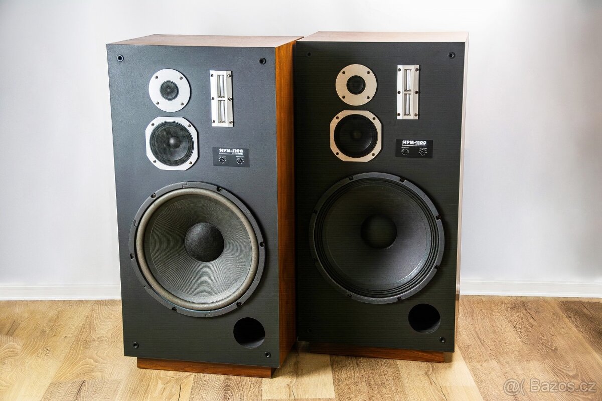 PIONEER HMP-1100 / nejvyšší model v daném období, 32kg - 4