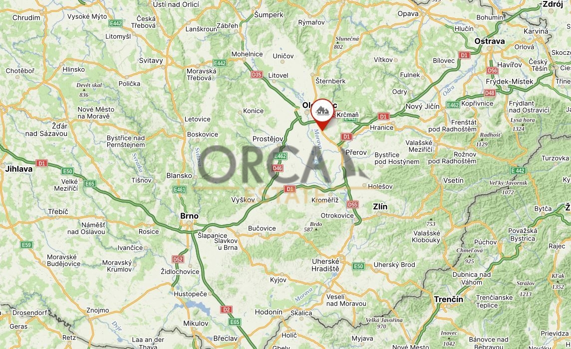 Trvalý travní porost v k.ú. Krčmaň - 4