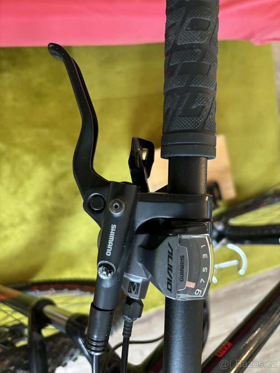 Prodám hardtail kolo 29" – Ghost Kato 5.9– velikost L - 4