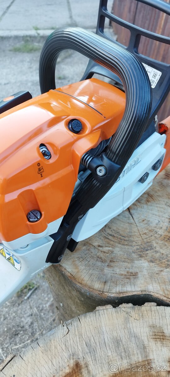 Motorová pila Stihl MS 261 Cvw - 4