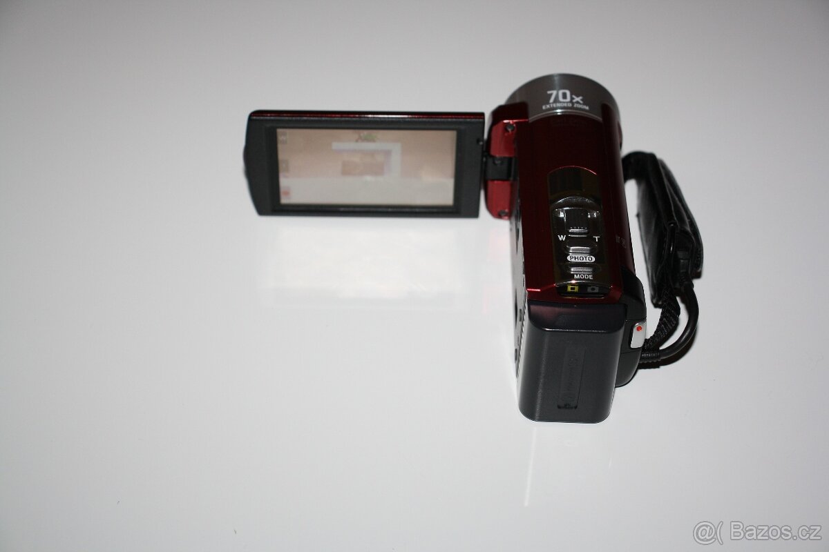 Digitál video Camera Recorder zn. SONY - 4