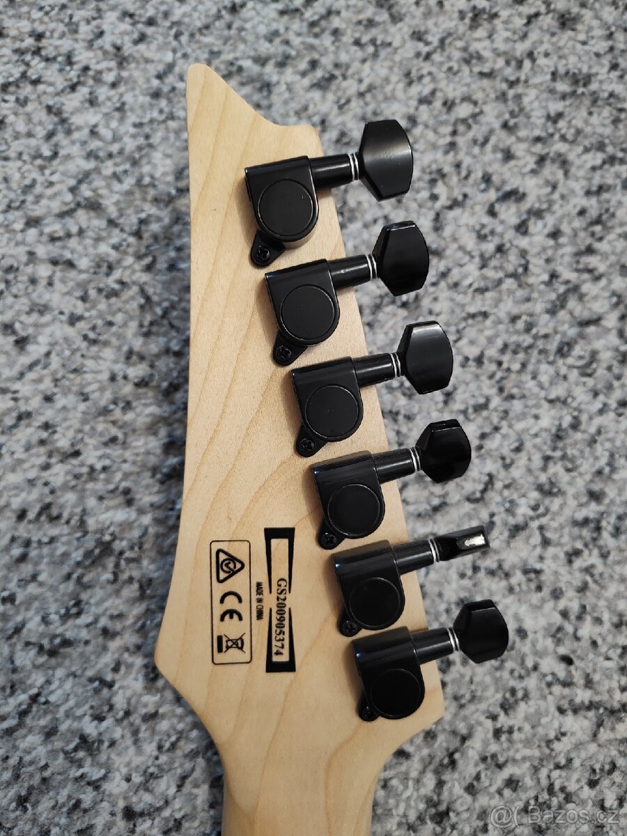 Elektrická kytara Ibanez GIO Walnut - 4