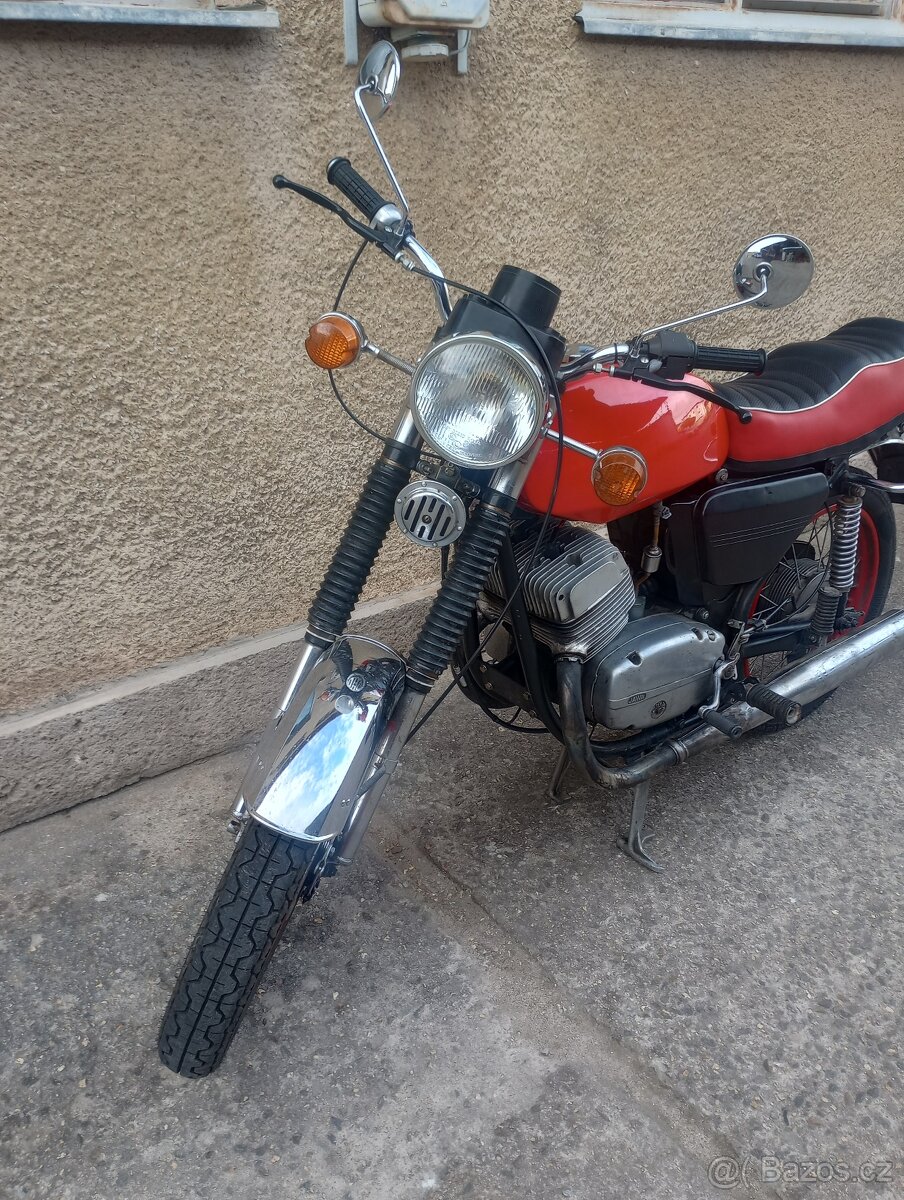 Jawa 350/634 - 4