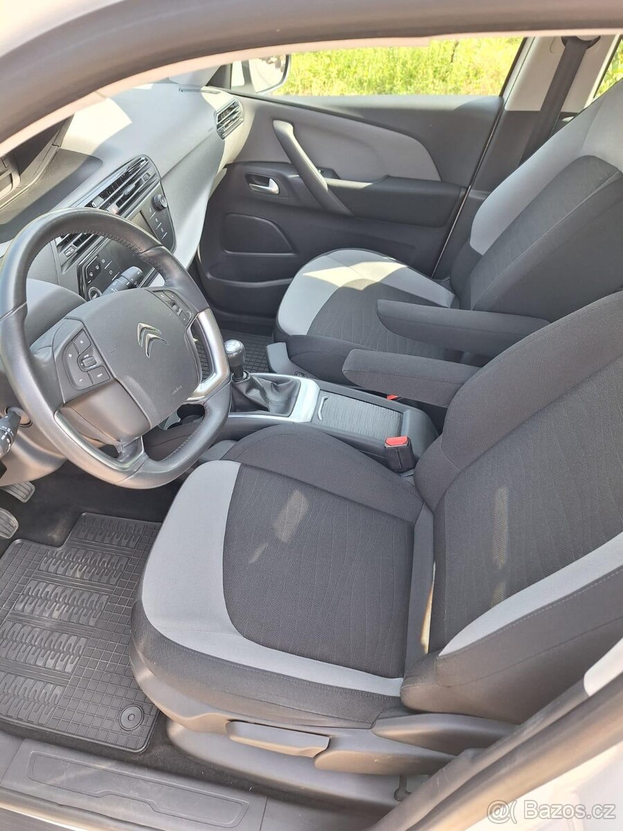 Citroën C4 Grand Picasso 2.0 Hdi, 7 míst, 2015 - 4