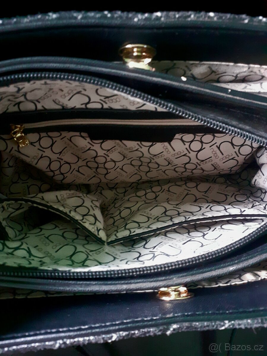 Dámská značková kabelka NOBO - 4