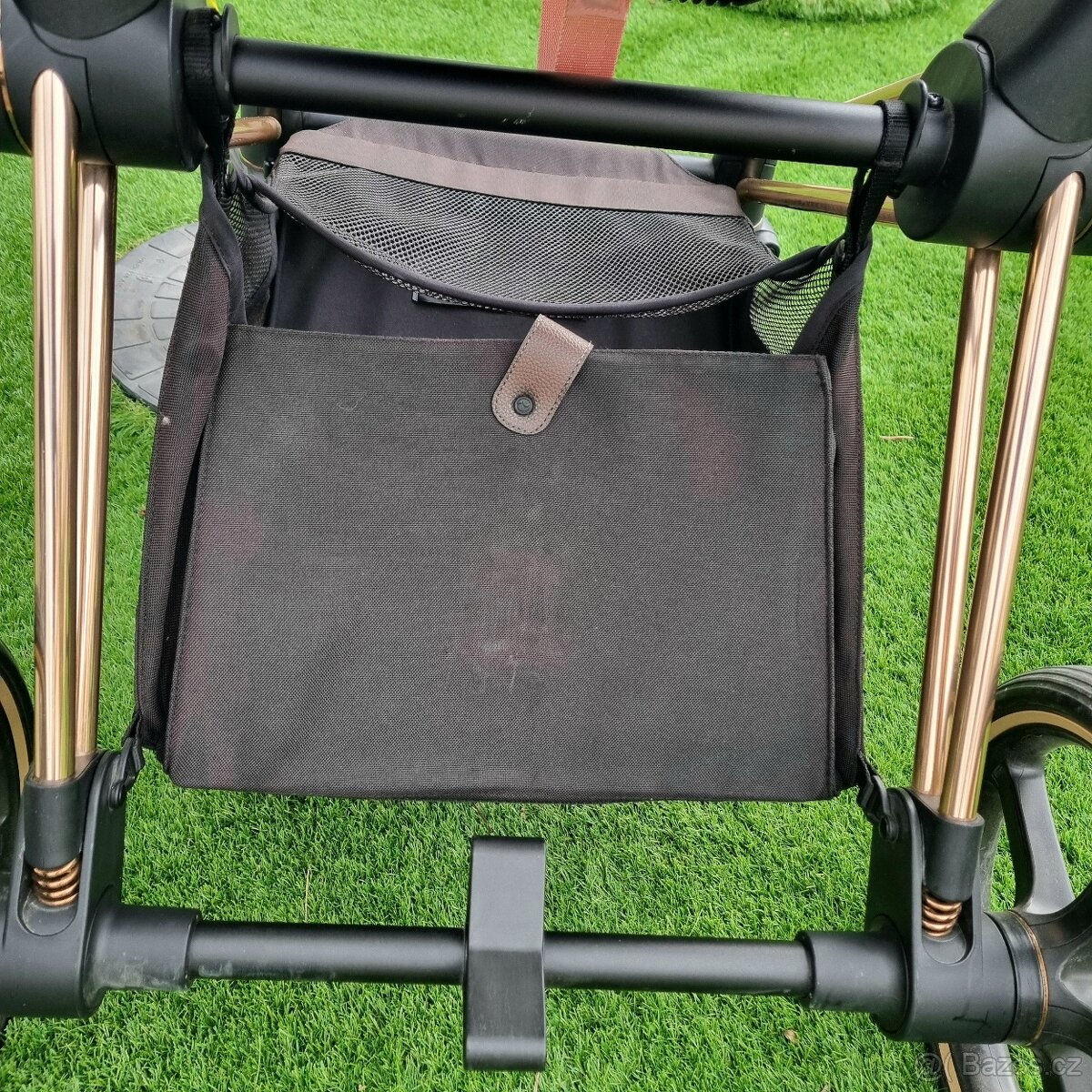 Cybex Priam 4.0 - 4