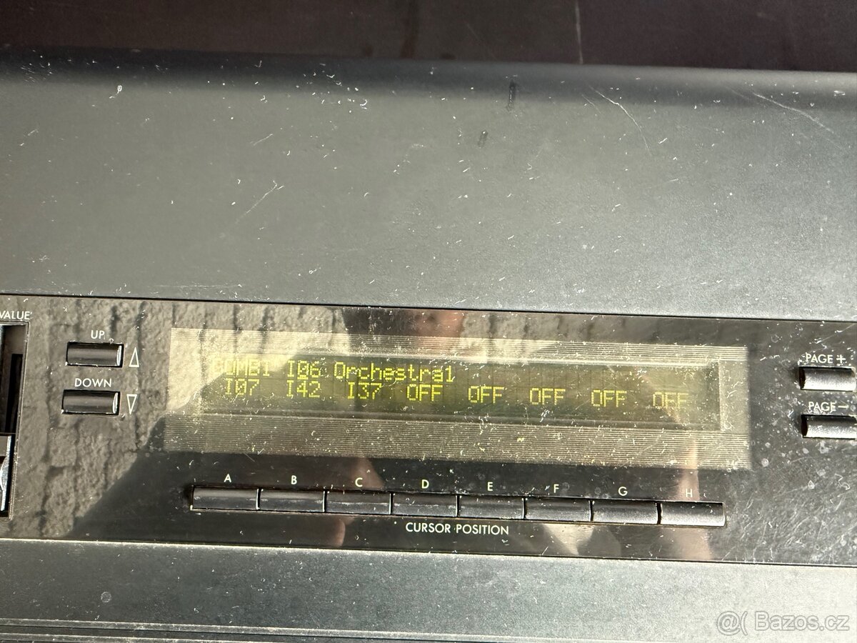 KORG M1 EX SYNTH WORKSTATION - 4