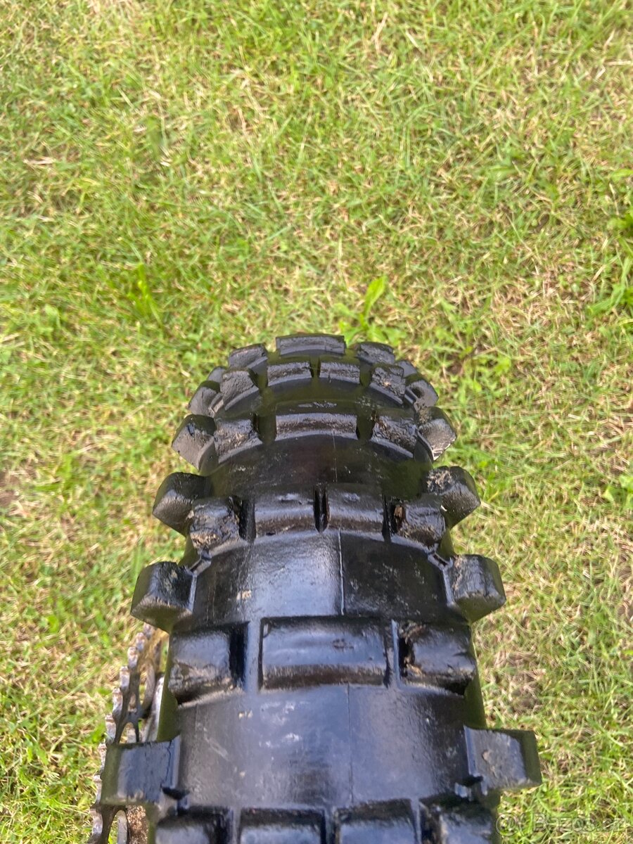 Kolo Suzuki Dr 350 - 4