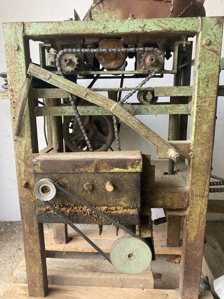 Hoblovka,protahovačka - 4