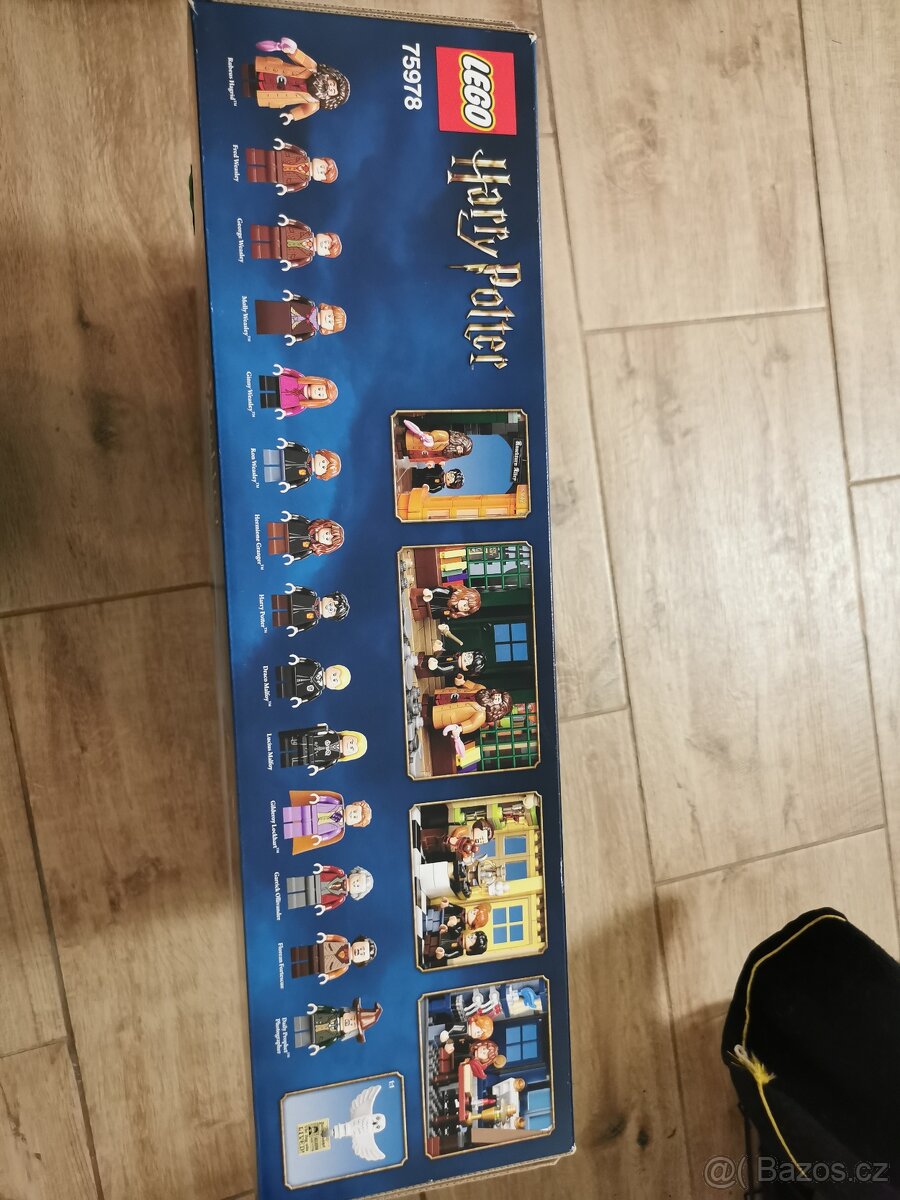 Lego Harry Potter - 4