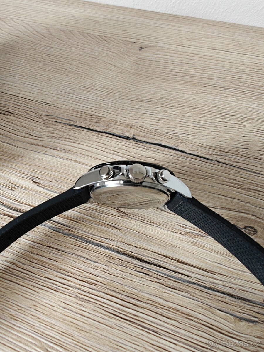 Elegantní quartzový chronograf - Olevs - 4