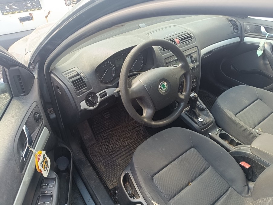 ND z Škoda Octavia2 1595.cm3 75.kw benzín r.v.2005 (K44) - 4