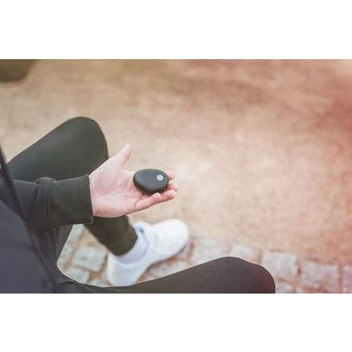 Sluchátka GoGEN TWS Crowd černé - 4