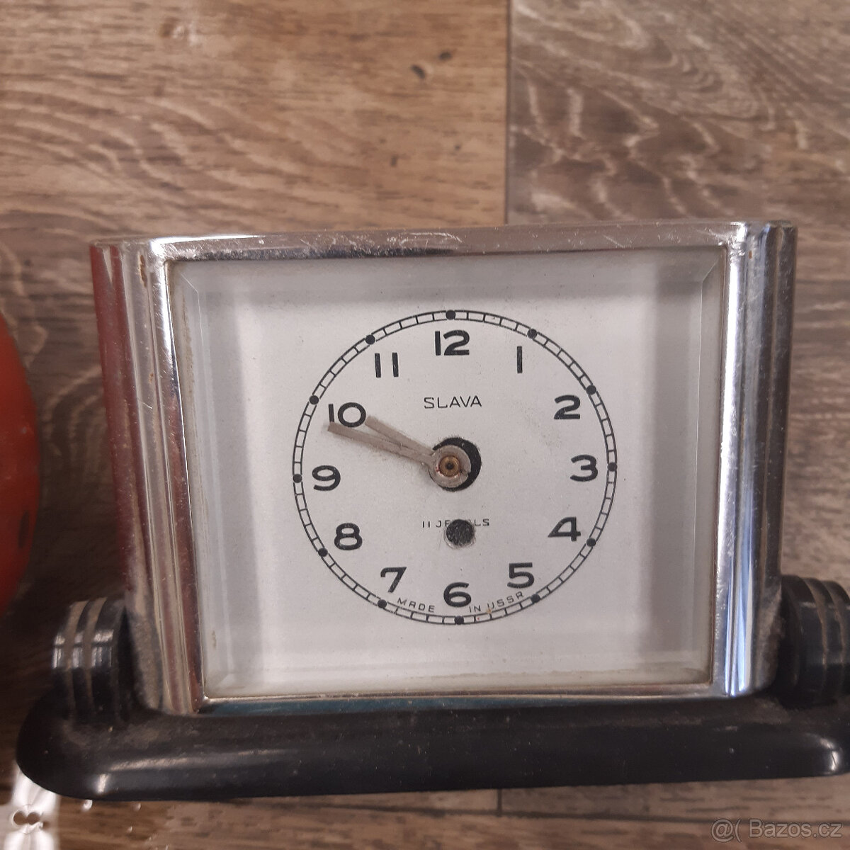 Budíky-4ks a hodinky - 4