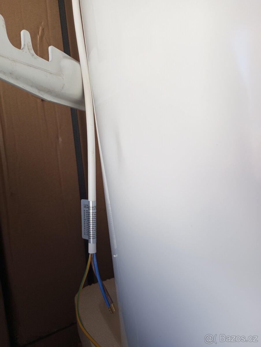 Novy elektricky bojler 80 L - 4