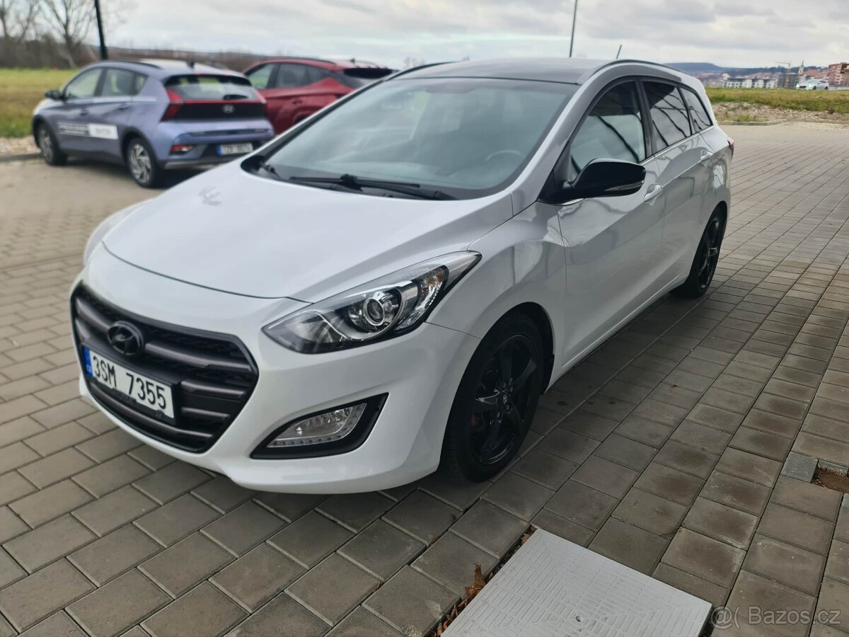 Hyundai i30 combi GD - 4