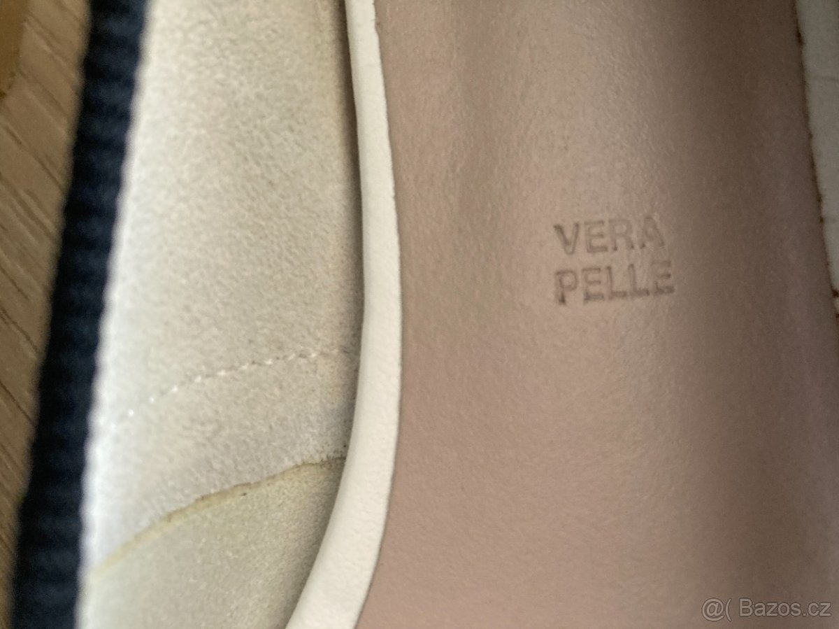 Dívčí lodičky Baťa vel.36 - 4