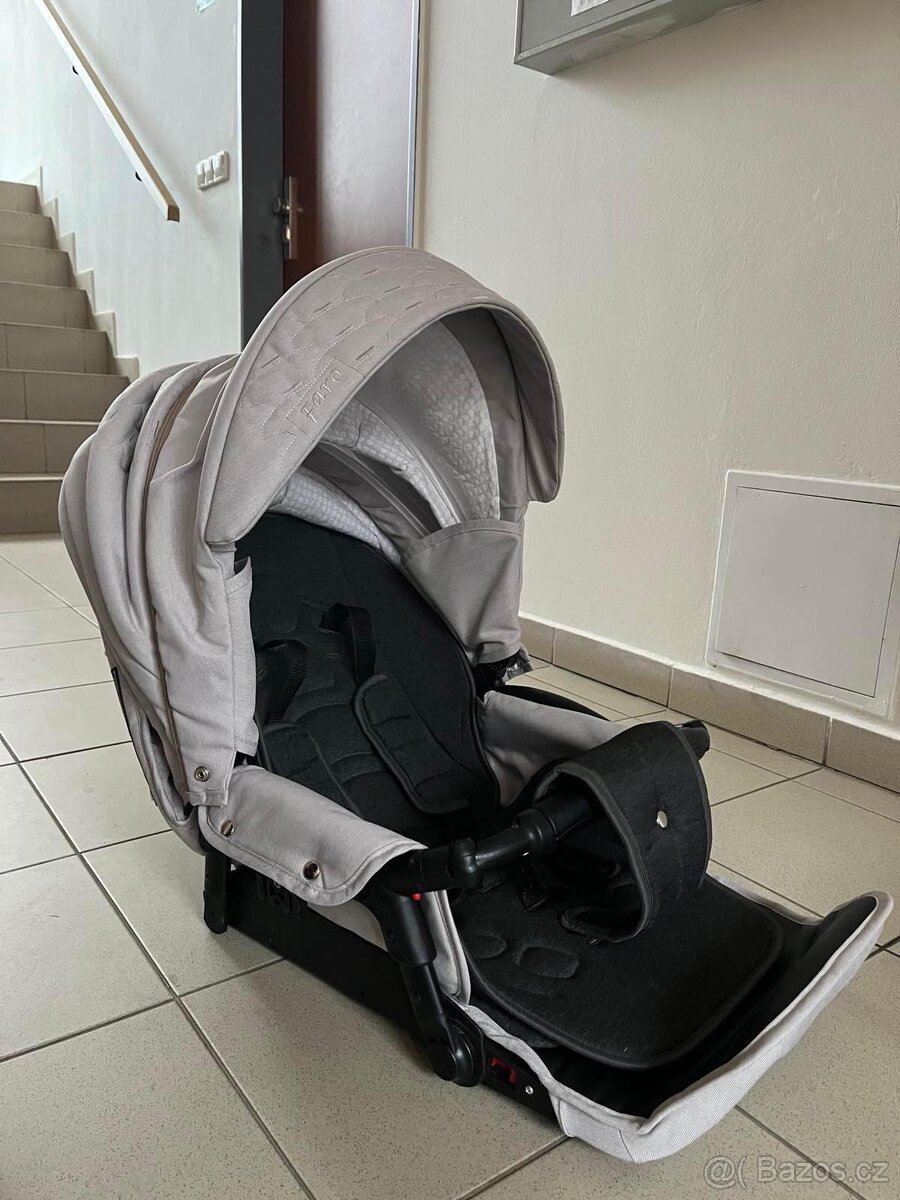 Dětské kočárek - 4