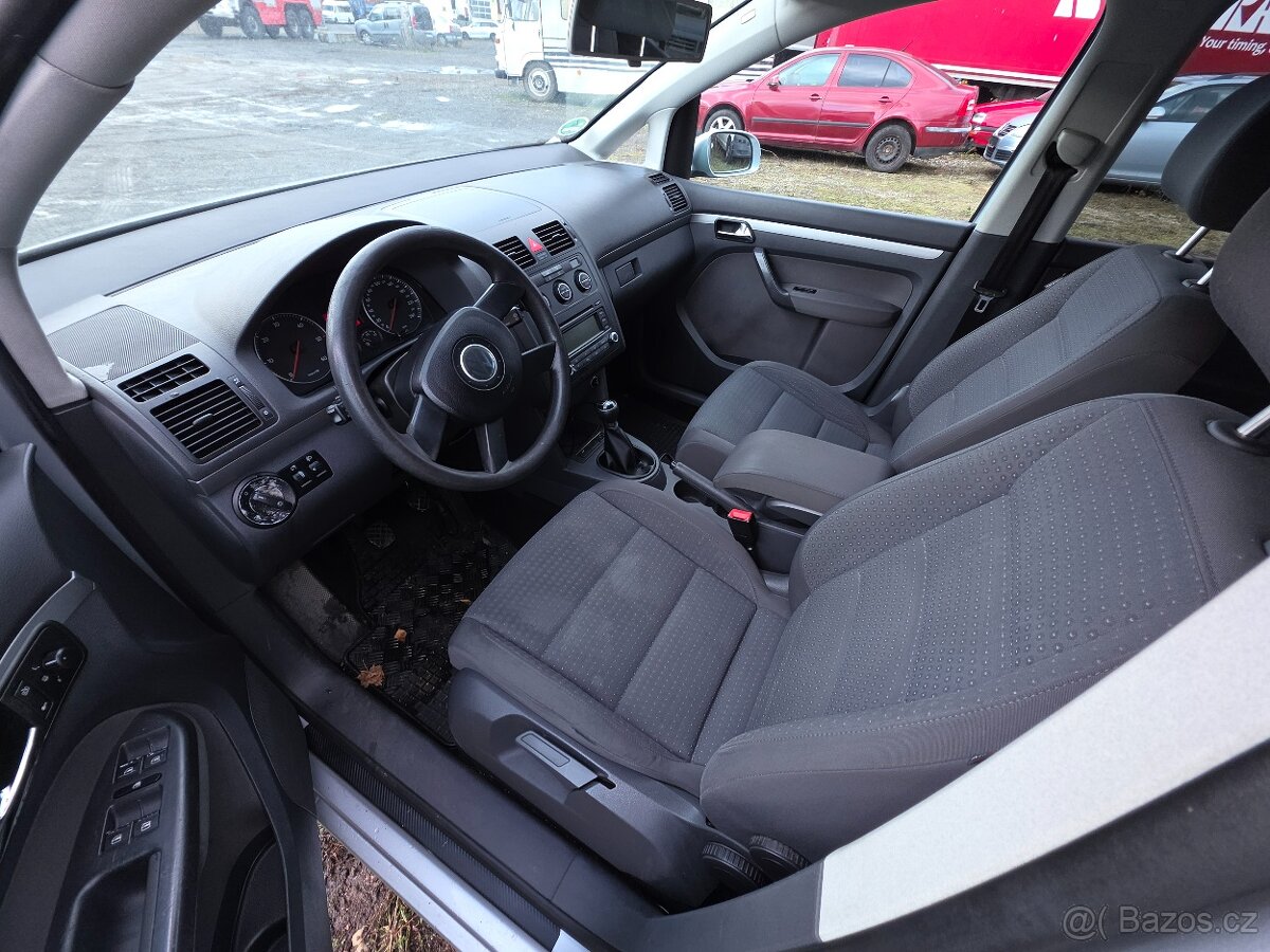 VW TOURAN 1.9TDI 77KW - 4