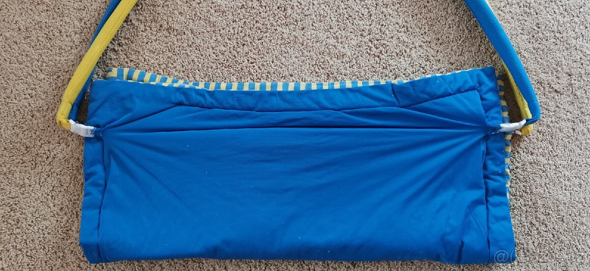 Hrací deka s hrazdičkou 78 x 81cm - 4