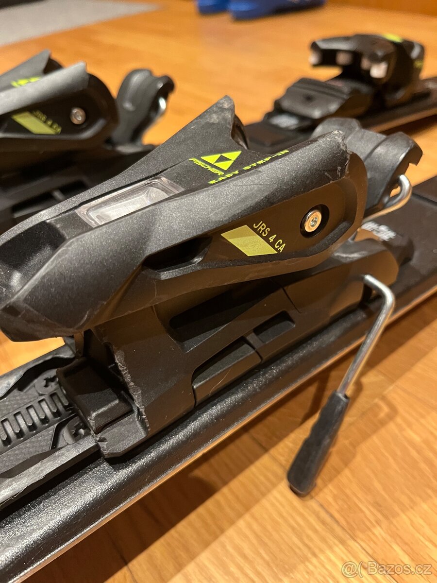 lyže Fischer 100 - 4