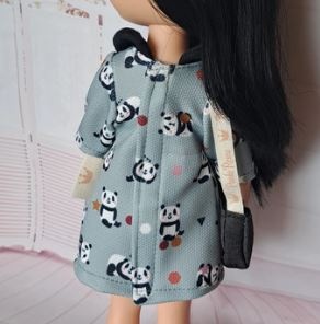 Oblečení na panenku Marii od Paola Reina Las Amigas 32cm - 4