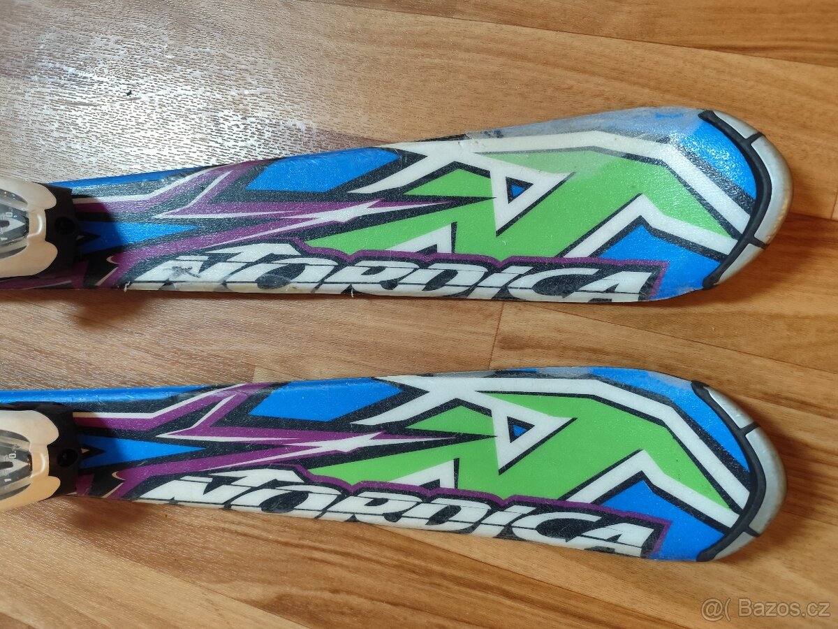 Lyze Nordica 110 cm - 4