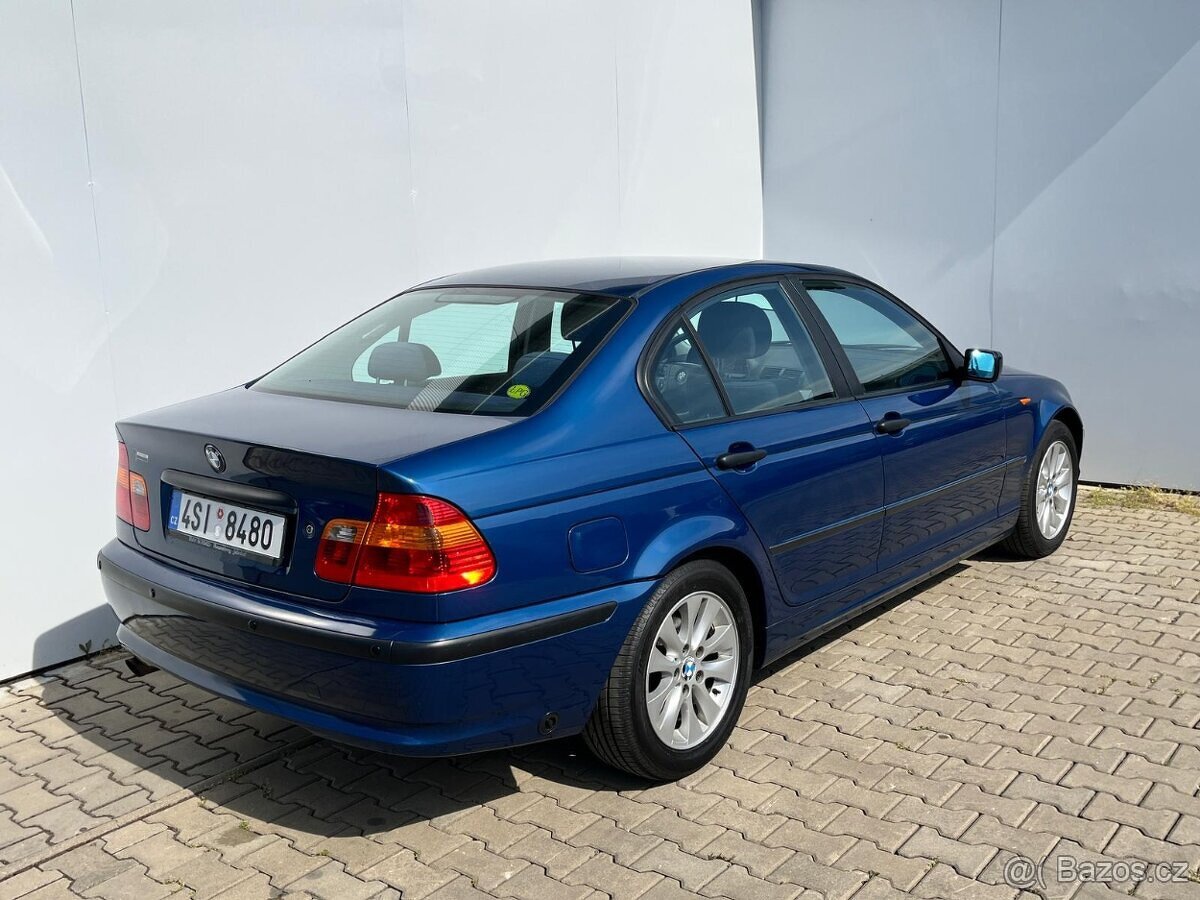 BMW 318i (2.0) 105 kW s LPG - 4