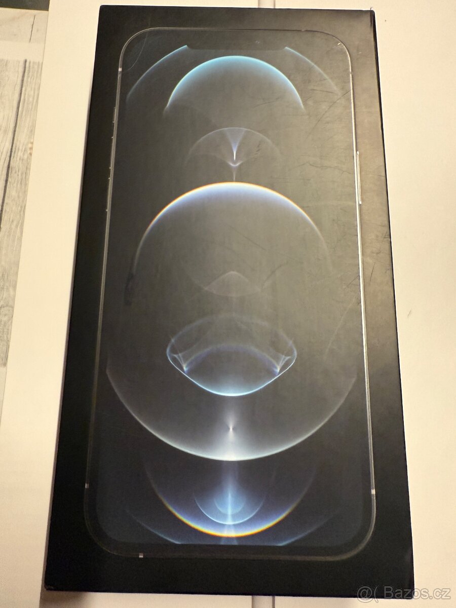 iPhone 12 PRO MAX, 128GB, silver, baterie 100% - 4