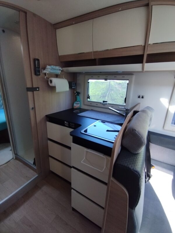 Prodej obytného vozu - 4