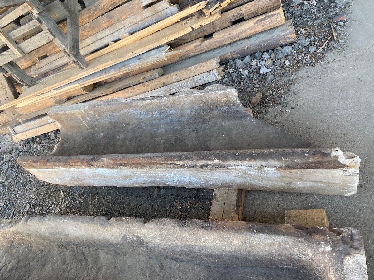 Pískovcové koryto - 4