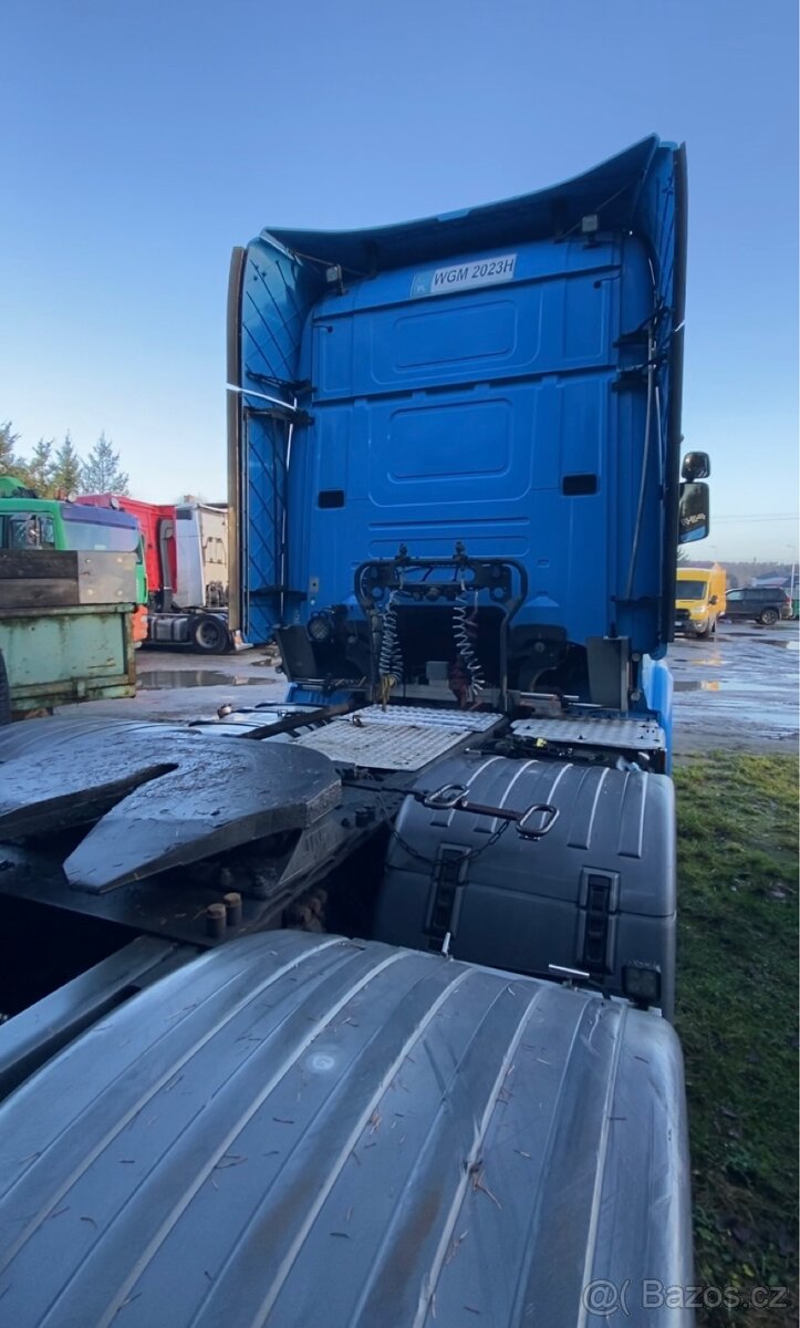 Scania r490 6x2 Top line - 4