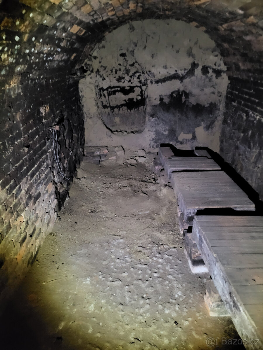 Nabízíme k prodeji vinný sklep s lisovnou v obci Vrbovec. - 4