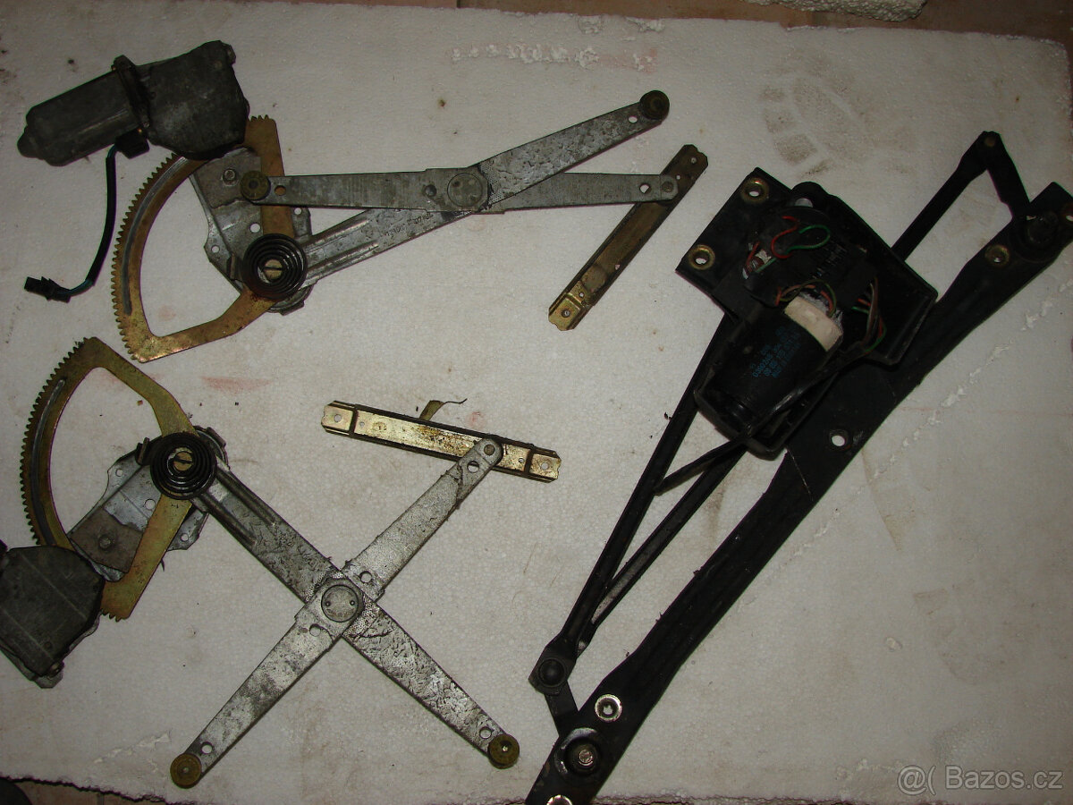 Ford Sierra-díly - 4