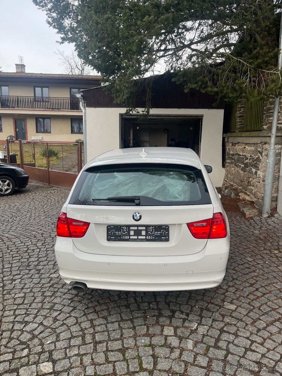 BMW e91 2.0d 135kw - 4