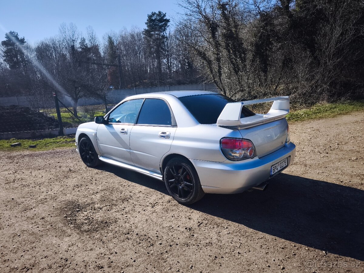 Prodej Subaru Impreza WRX, 2,5i 169 kw - 4