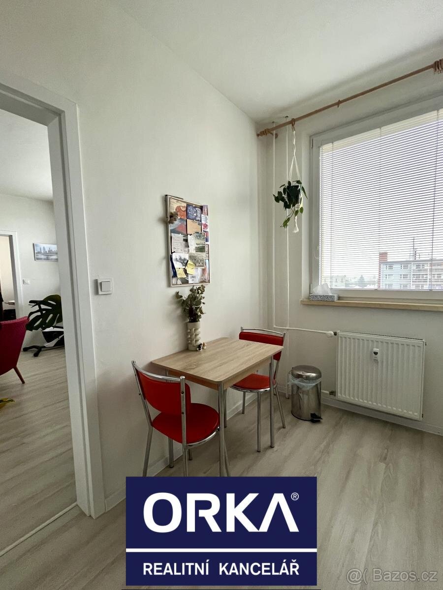 Pronájem 2+1, 44m2 + sklep, Olomouc, ul. Pol. vězňů - 4