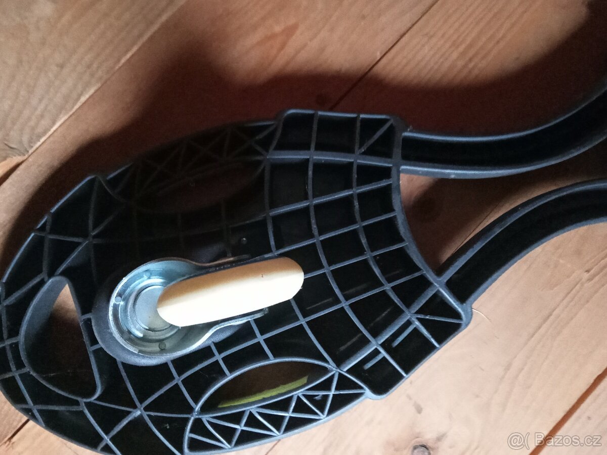 Waveboard modro černý - 4