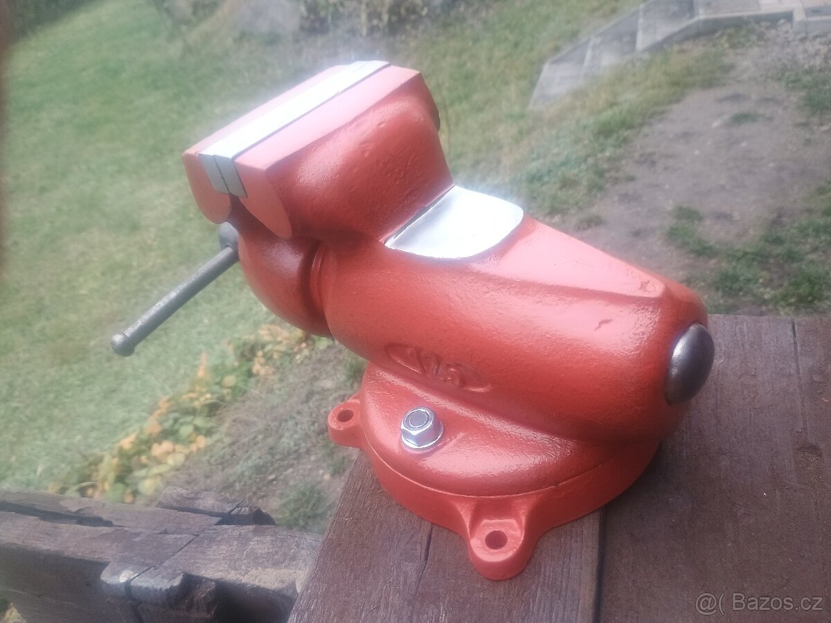 Svěrák York 125 - zaslání možné - 4